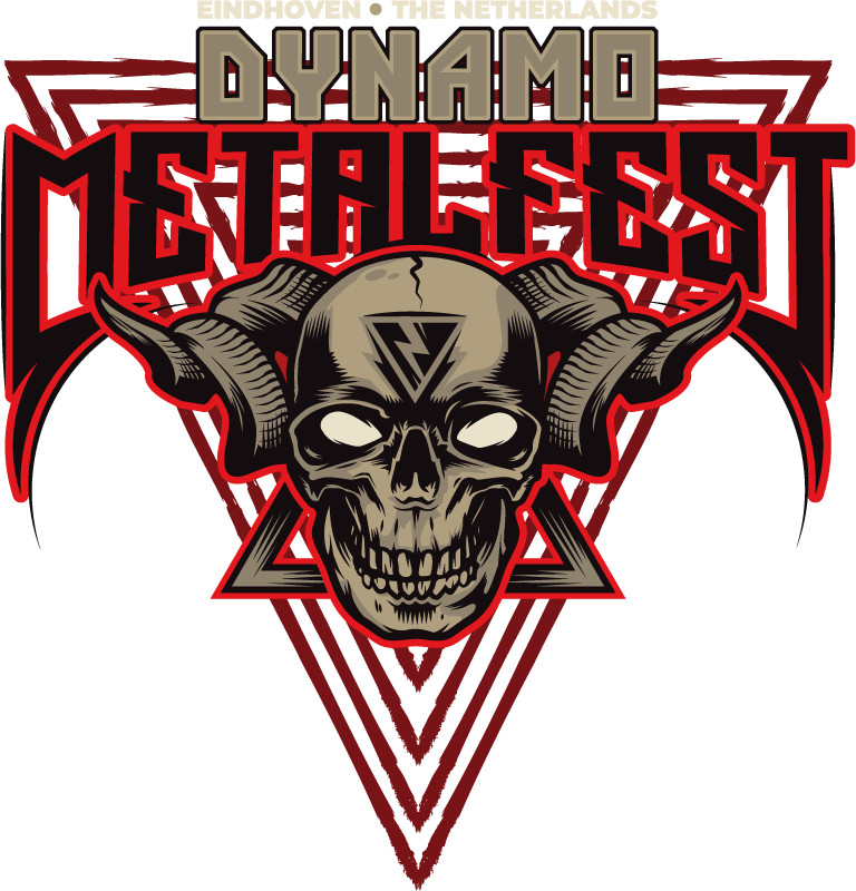 Dynamo Metal Fest logo