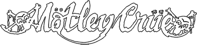 Mötley Crüe logo