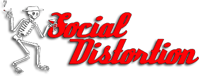 Social Distortion logo