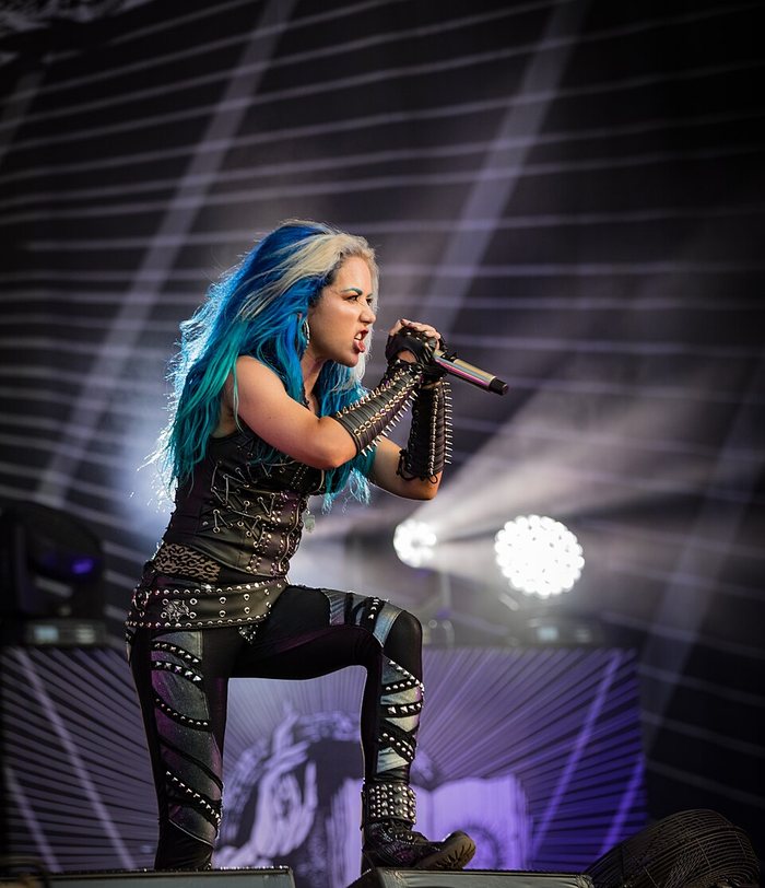 Alissa White‐Gluz