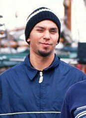 Bryan “Brain” Mantia