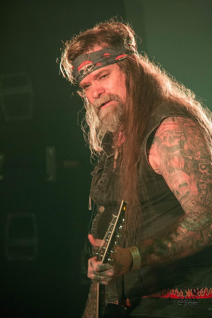 Chris Holmes