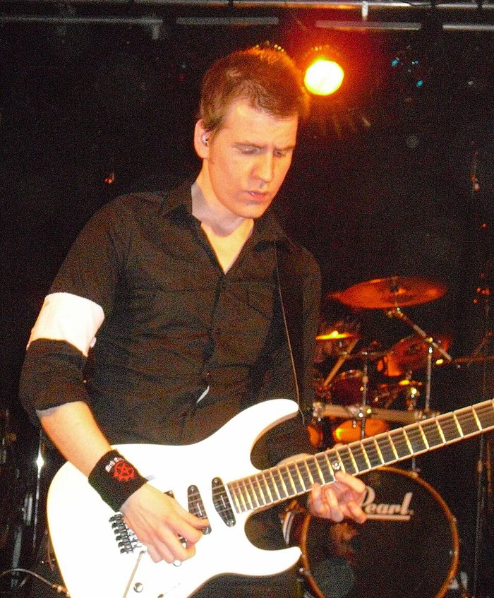Christopher Amott