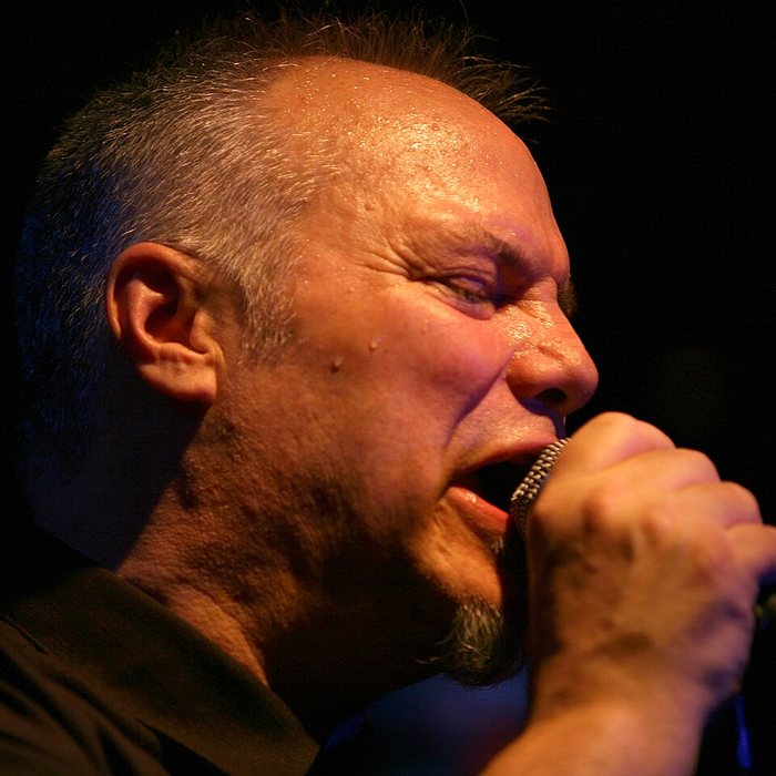 Curtis Salgado