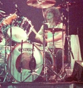 Phil “Philthy Animal” Taylor