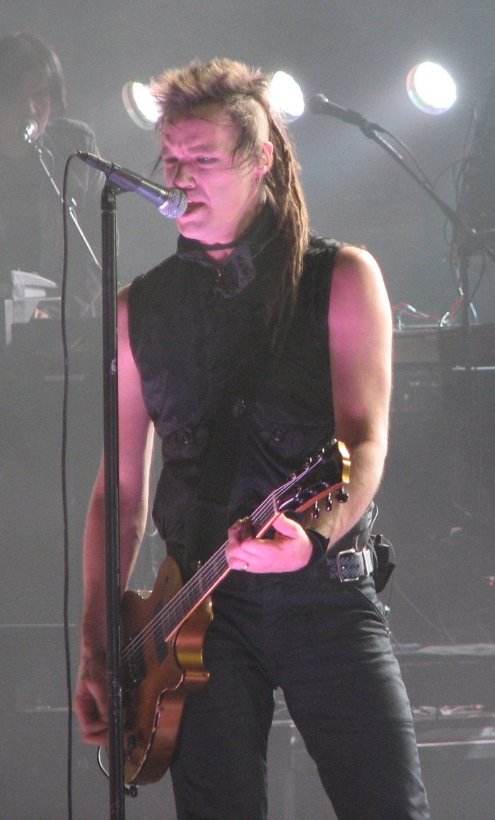 Robin Finck
