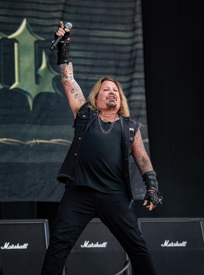 Photo 2 from Vince Neil