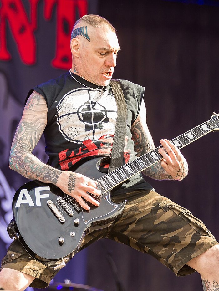 Vinnie Stigma