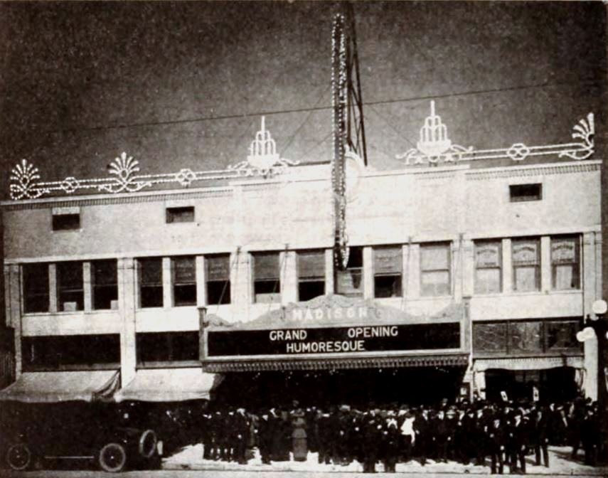 Madison Theater