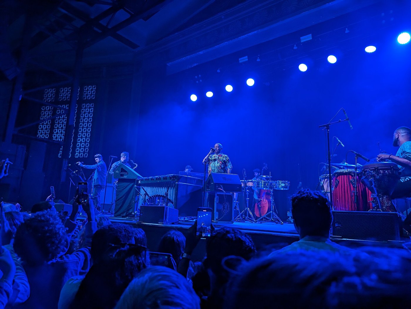 The UC Theatre